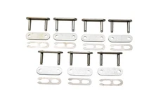 Summit Collars C2060H Roller Chain Connecting Link Qty 7 NOS