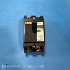 Fuji Electric Co EA32 Circuit Breaker 2-Pole AC220V 5A USIP