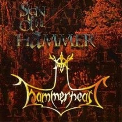 VA - Sign of the Hammer PRIMORDIAL OLD MANS CHILD AETURNUS 2CD
