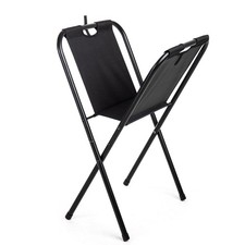 Falling in Art Small Canvas Print Rack - Portable Folding Art Display Rack fo