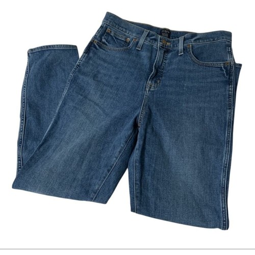 J. Crew Factory High Rise Classic Vintage Womens waist 32” - Picture 3 of 7