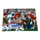 Joe Montana Autographed Signed 8x10 Photo San Francisco 49ers Beckett