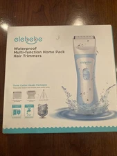 Elebebe Waterproof Hair Trimmers