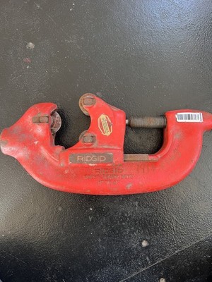 Ridgid 3-S Schwerlast Rohrschneider 1 -3 