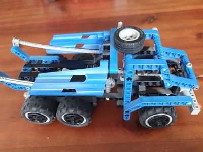 LEGO TECHNIC: Kipplaster (8415)
