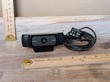 Logitech C920 HD Pro Webcam 1080p Widescreen Video Calling and Recording V-U0028