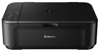 Canon PIXUS MG3530 (BK) Inkjet Printer/Multifunction Machine (Old