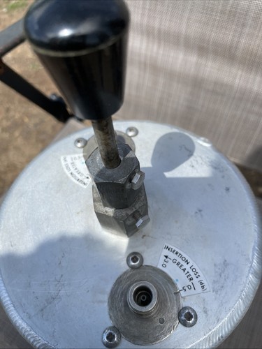 Sinclair 6 Inch uHF Band Pass Cavity - Zdjęcie 6 z 7