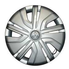 One2017-2024 Mitsubishi Mirage Es 4252a140 14great Used Hubcapwheel Cover