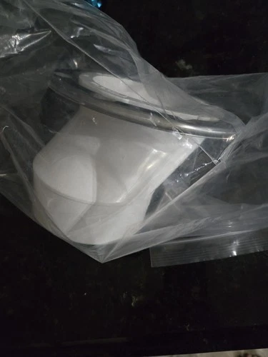 Jones Stephens C57434 3 X 4 PVC Overall Size Closet Flange W /SS - Picture 3 of 3