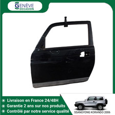 Porte avant et accessoires Ssangyong KORANDO