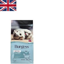 Balanced Dry Kitten Food - Chicken 1.5 kg for Muscle, Digestive & Dental Health 8.51 per kilo