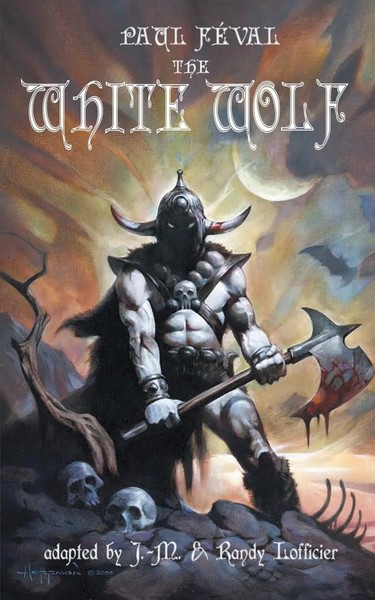 Paul Feval | The White Wolf | Taschenbuch | Englisch (2019) | Hollywood Comics-image