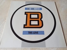 Bad Company - This Love, Maxi-Single 12, EU, ...