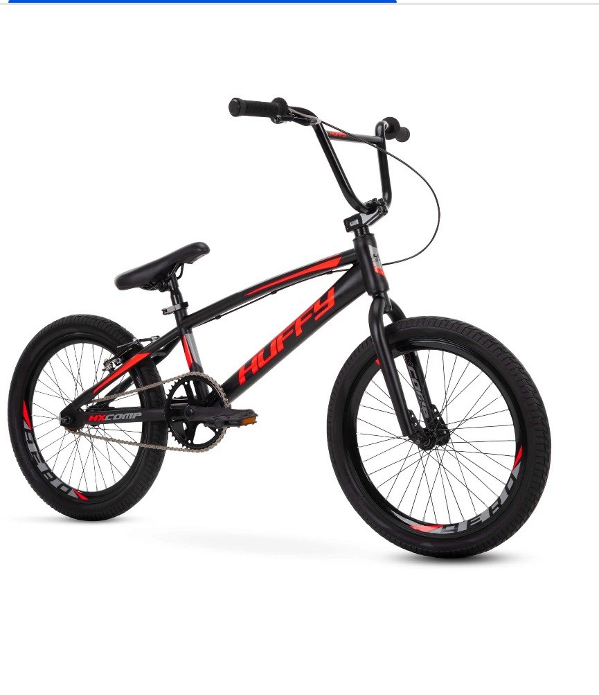 Huffy HX Comp Race/BMX Bike, 20
