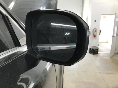 Passenger Side View Mirror Power Heated Repeater Fits 20-22 TELLURIDE 961819