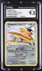 CGC 9.5 Dragonite FB 2009 Supreme Victors 56/147 Pokémon League Graded Card