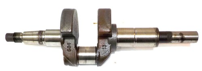 #ad Briggs amp; Stratton V Twin 406577 0139 E1 Crankshaft Lot 980 $40.00