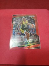 Erica Wheeler Red Pulsar /299 2025 Panini Prizm WNBA #125 Seattle Storm