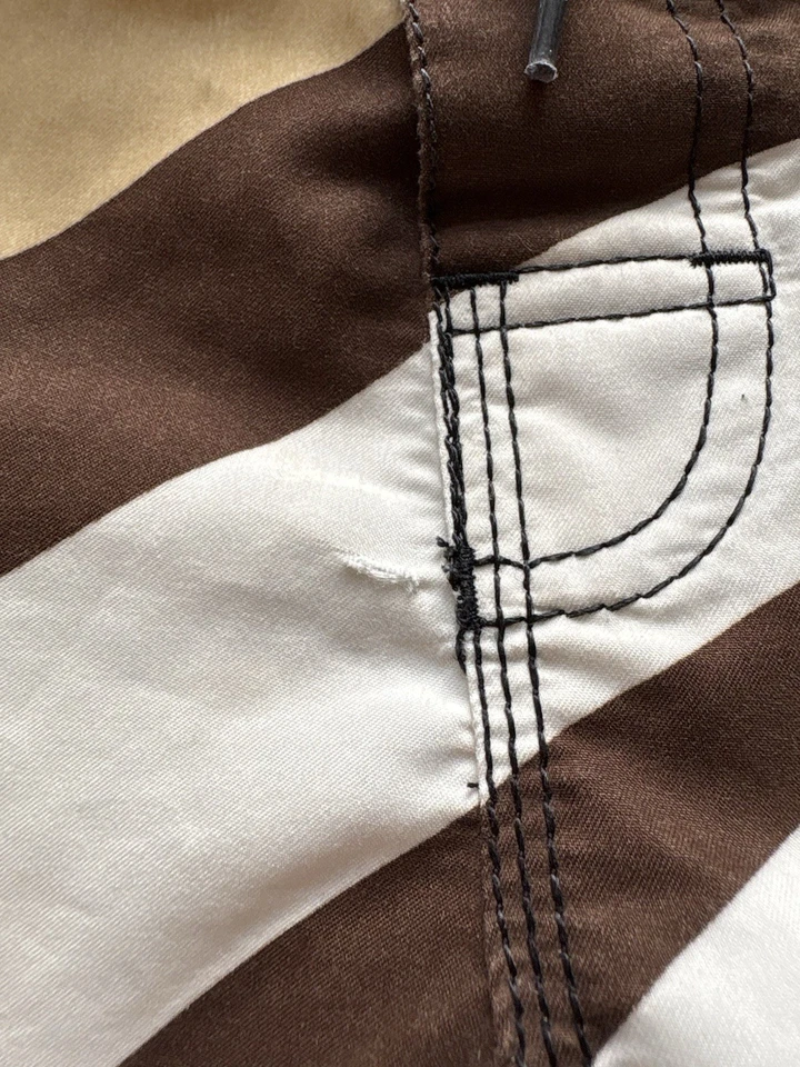 Board shorts Billabong vintage Foto 4 de 4