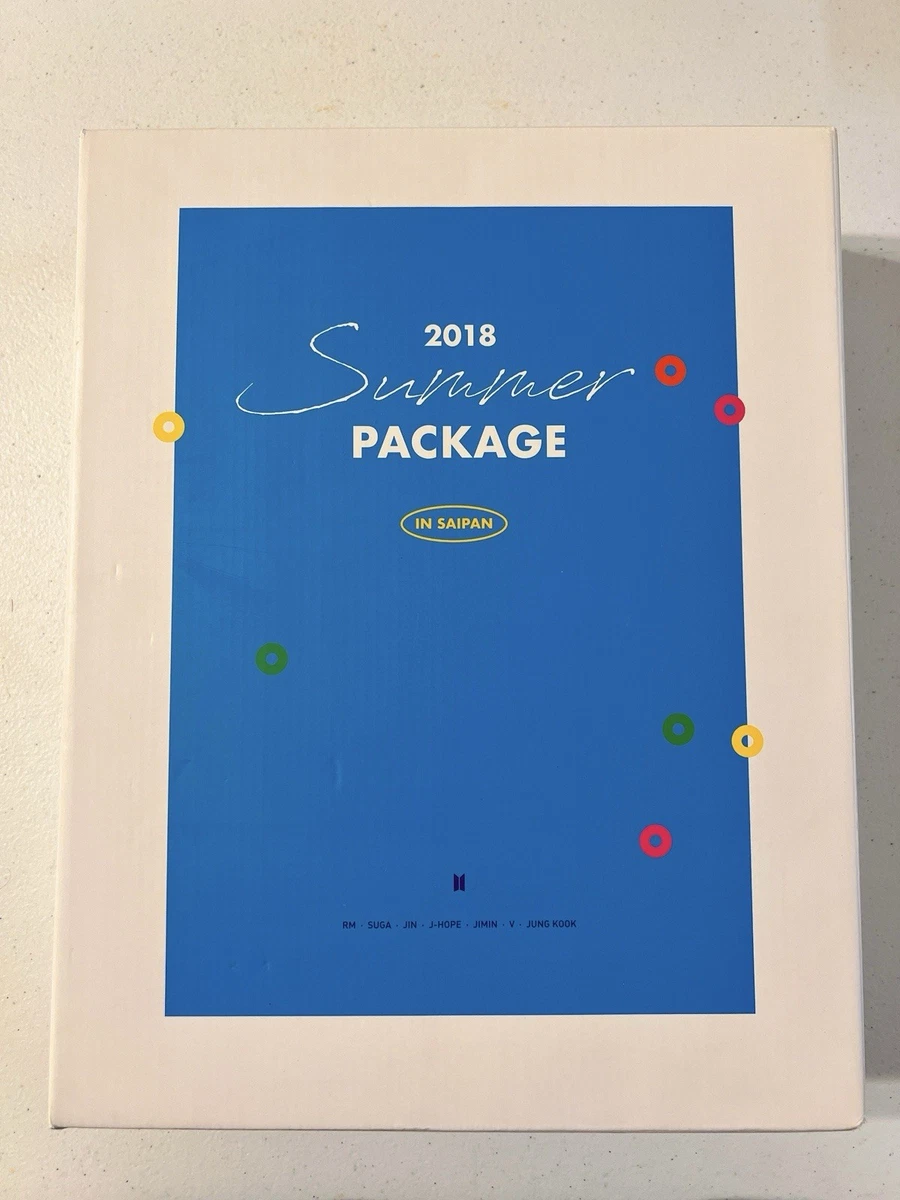 BTS Summer Package for sale | eBay