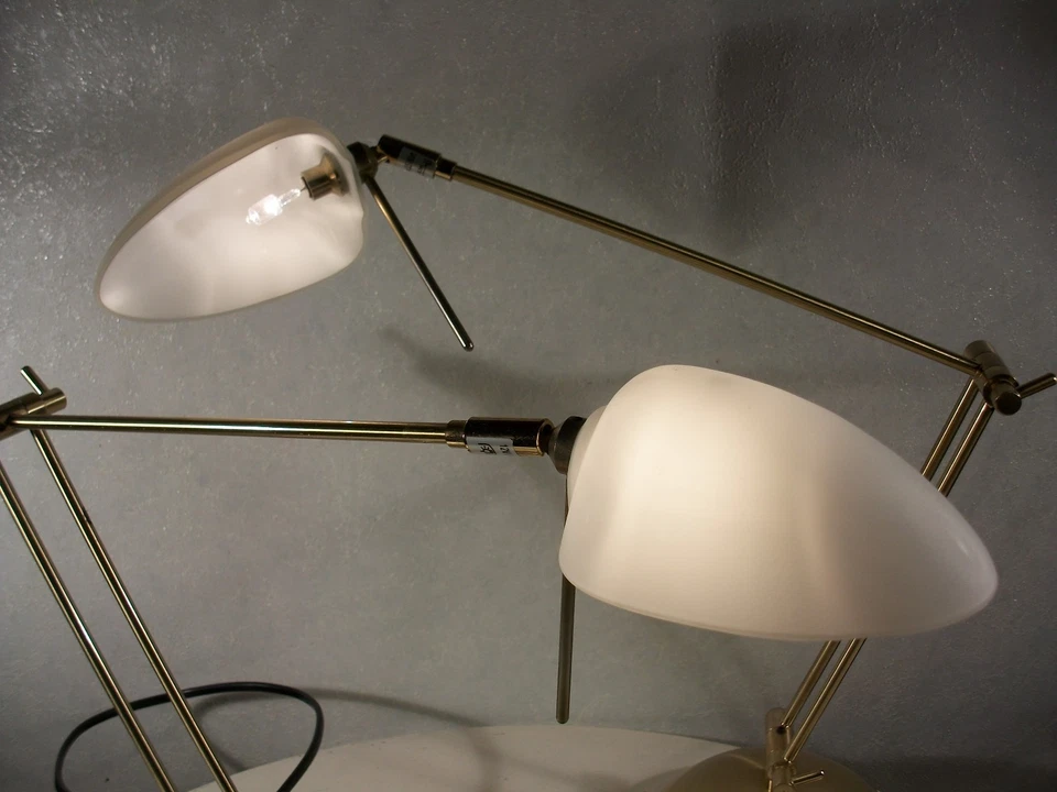 Zwei Nachttischlampen - Bild 4 von 4