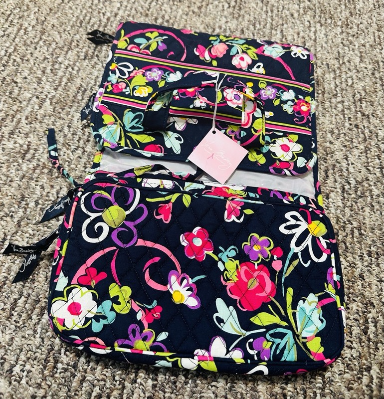 Vera Bradley Hanging Organizer