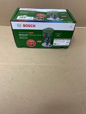 Bosch Cordless Advanced Trim Router 18V-8 Without Battery Volt System Brushless
