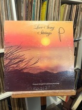 David Diggs - Love Song Strings private funk Bobby Rodriguez (simply macrame)