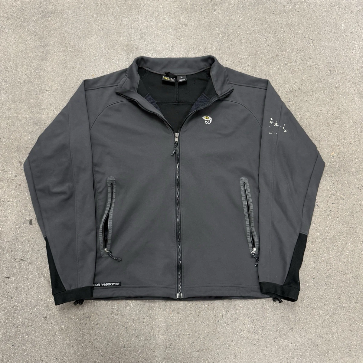 Mountain Hardwear Gore Windstopper In Men's Coats & Jackets for
