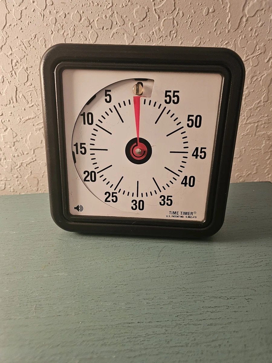 Time Timer Mechanical Timer Kitchen Timers for sale | eBay