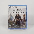 Assassin's Creed Valhalla (Sony PlayStation 5, 2020) PS5