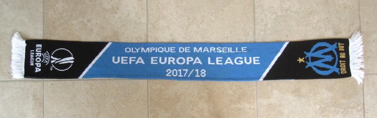 Écharpe De Football AS Beauvais – OM 2007-2008 – Neuf Avec étiquettes