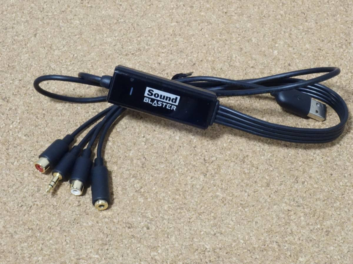 Usb Creative Sound Blaster Easy Record Sb-Ezrec | eBay Usb Creative Sound Blaster Easy Record Sb-Ezrec | eBay