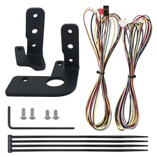 BL Touch Cable and Mounting Bracket, BLTouch Leveling Sensor Wire Harness Replac