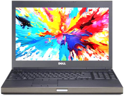 17.3'' Dell Precision Laptop: Intel i7! 16GB RAM! 512 SSD! Nvidia Quadro K3000M!