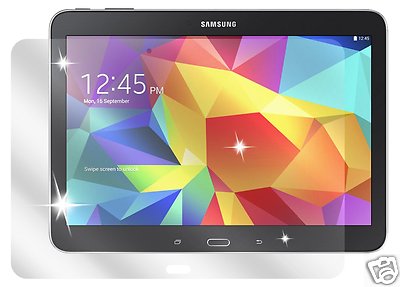 3x Displayschutzfolie für Samsung Galaxy Tab 4 (10.1 Zoll)T530 Schutz Folie MATT