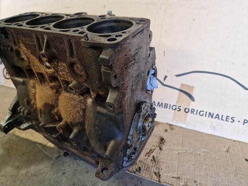 VW CORRADO PASSAT B3 GOLF MK2 2.0 16V 9A BLOQUE MOTOR BIELA PISTONES 053103021B - Imagen 2 de 15