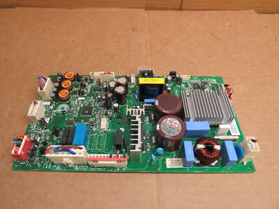 Kenmore LG Refrigerator Main Control Board Part # EBR74796440