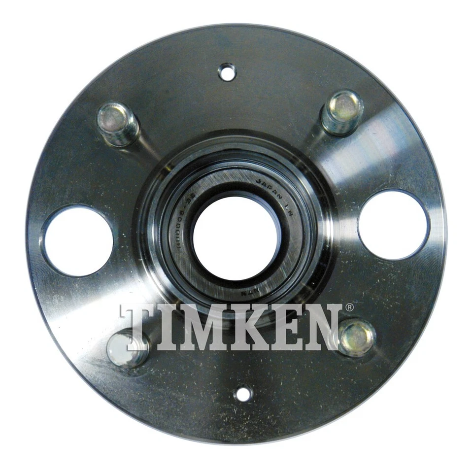 Wheel Bearing and Hub Assembly fits 1992-2000 Honda Civic Civic del Sol TIMKEN - Image 2 of 4