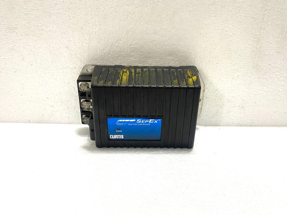 Curtis 360104322 DC Motor controller - Image 2 of 4