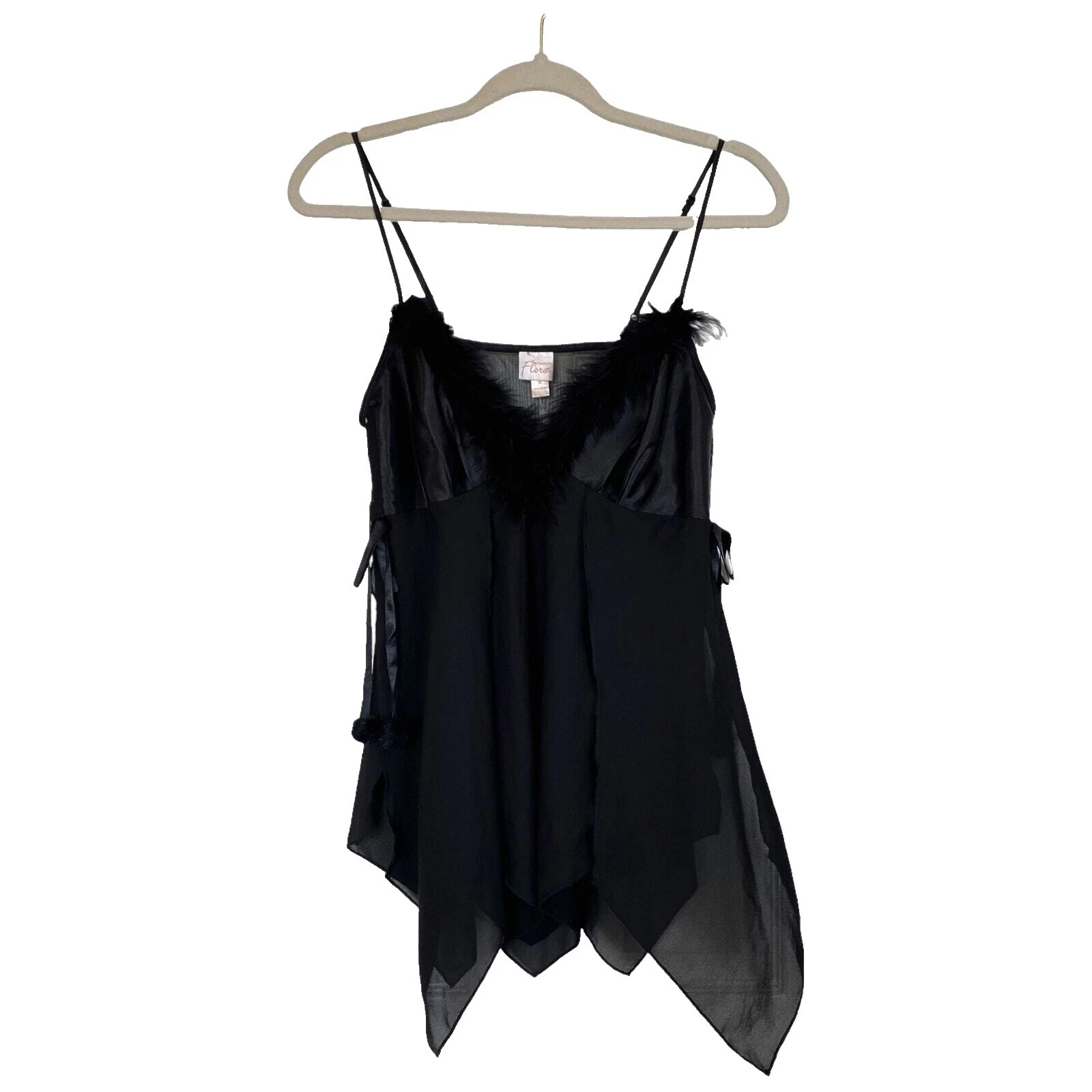 Женское белье из искусственного меха винтажное