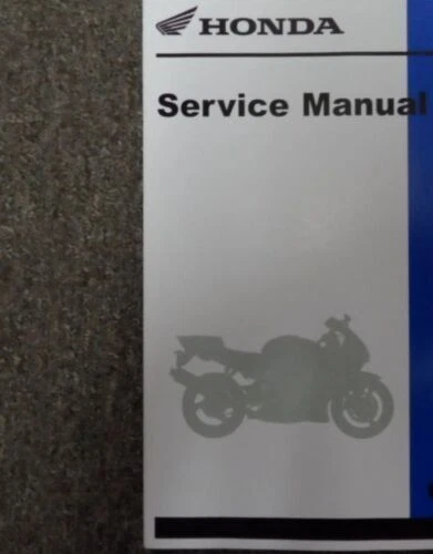 Manuales de reparación y servicios Honda