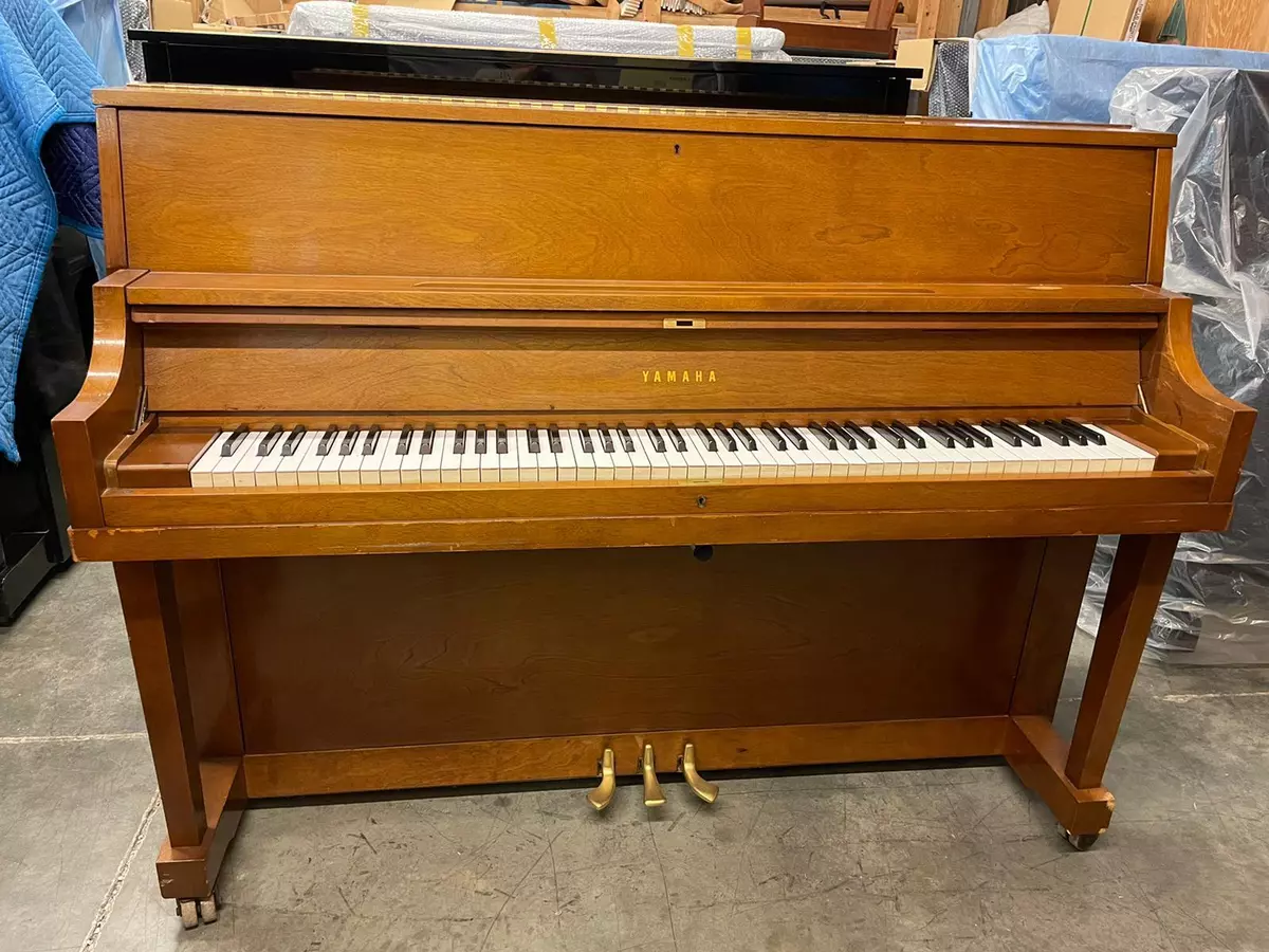 Yamaha Upright Piano