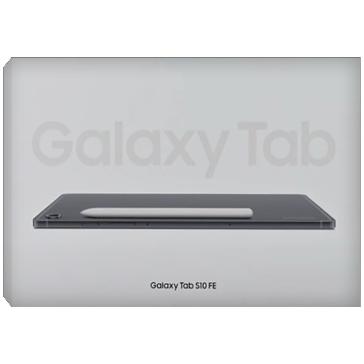 【新品同様】Galaxy Tab S10 FE 128GB グレー Samsung Galaxy Tab S10 FE | 大画面のAIタブレット｜Samsung