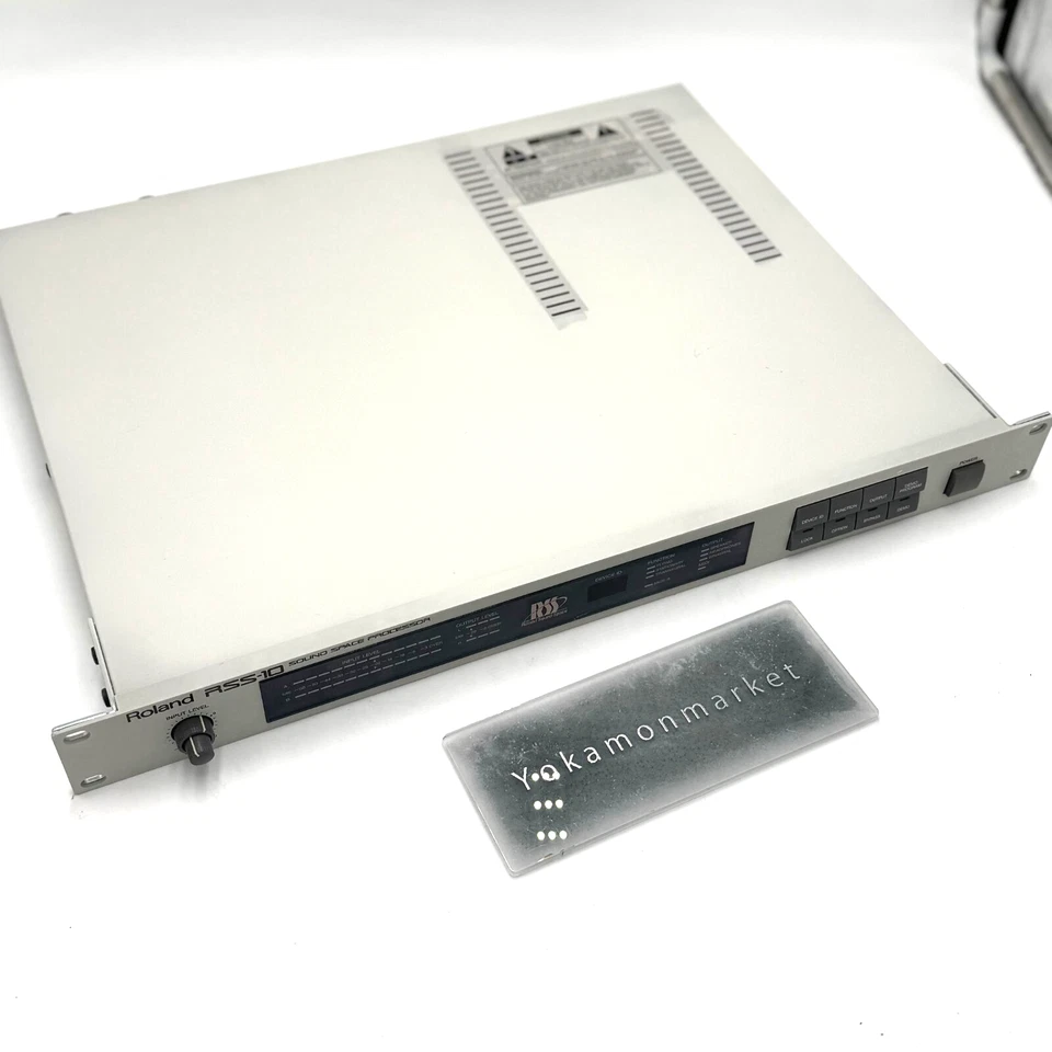 Roland RSS-10 Sound Space Processor Pro Audio Equipment Musical Instruments - Image 3 of 4
