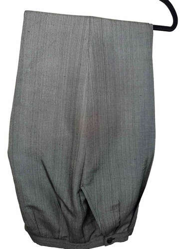 Vintage Christian Dior 1980’s Pant Set 100% Silk Rainbow Striped Blouse. Sz. 12 - Picture 8 of 18