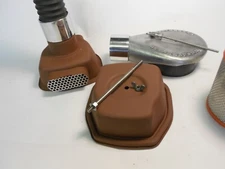 Sniper/FiTech/4 Barrel "Remote" Air Cleaner