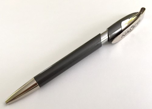 NAXCEL CLICK PEN Rare Collectible Promotional Item - Picture 2 of 9