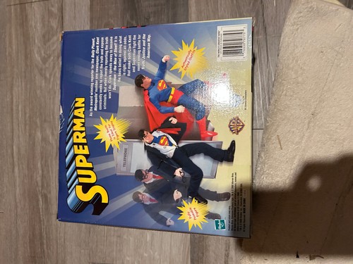 SUPERMAN THE WORLD'S GREATEST HERO 8 INCH ACTION FIGURE TARGET STORES EXCLUSIVE - Picture 7 of 7